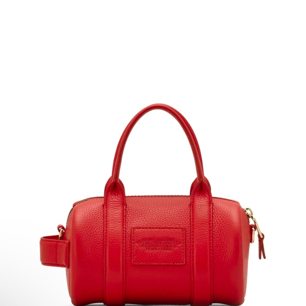 MARC JACOBS MINI DUFFLE - Picture 6 of 16